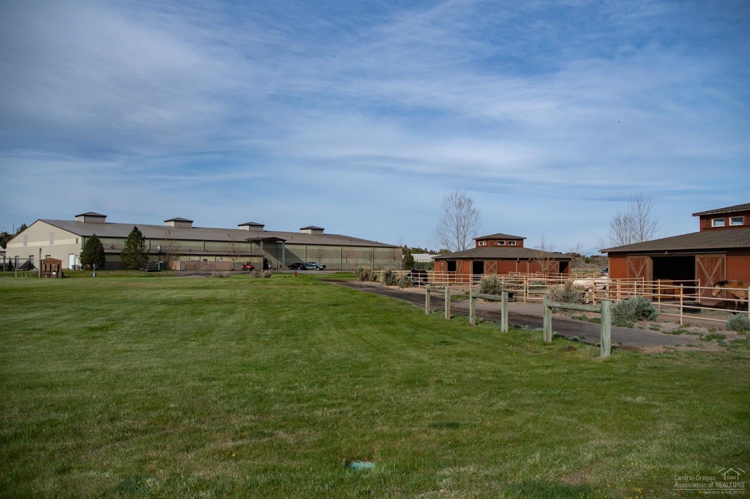 16145 South W Brasada Ranch Road Powell Butte, OR 97753 - Photo 22 of 25 Huge Equestrian Center. Horse Boarding,