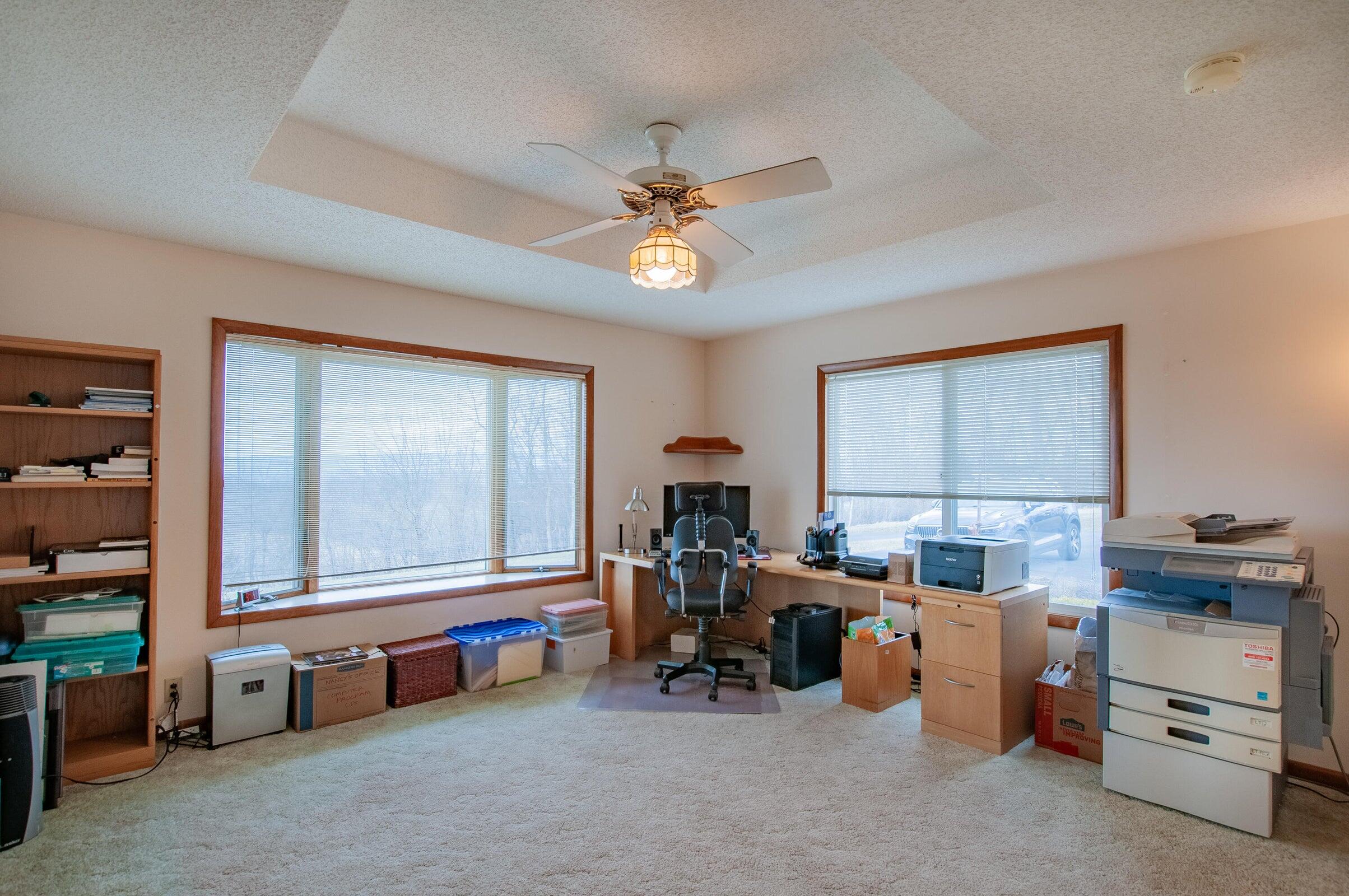 106 Merrick Lane Raphine, VA 24472 - Photo 20 of 46 a living room with furniture and a window