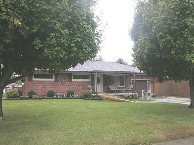 4819 Middle Urbana Road Springfield, OH 45503 - Photo 2 of 22