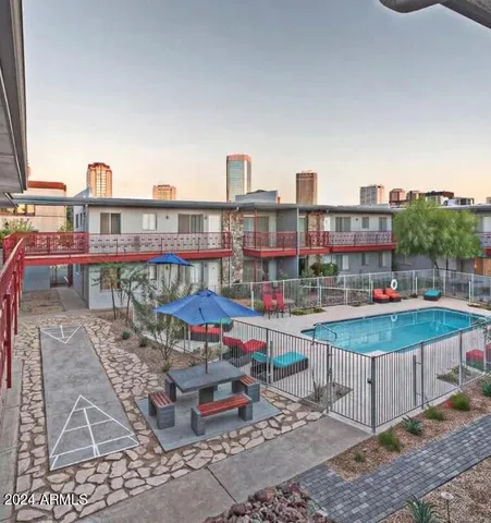 $1,277 | 3623 North 5th Avenue, Unit A1, Phoenix, AZ 85013