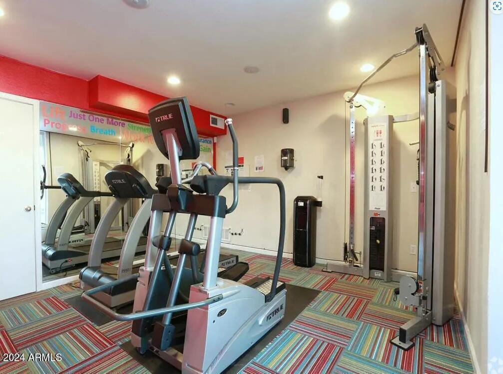 3623 North 5th Avenue, Unit A1 Phoenix, AZ 85013 - Photo 5 of 6 Photo #5