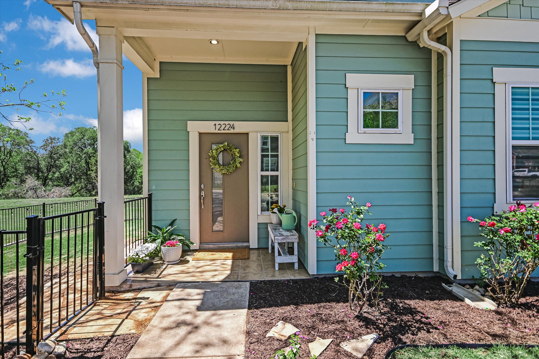 12224 Tawny Farms Road, Unit 145 Austin, TX 78748 - Photo 2 of 27 The Cutest Cottage there ever was, for those seeking a Lock-N-Leave, low maintenance lifestyle.