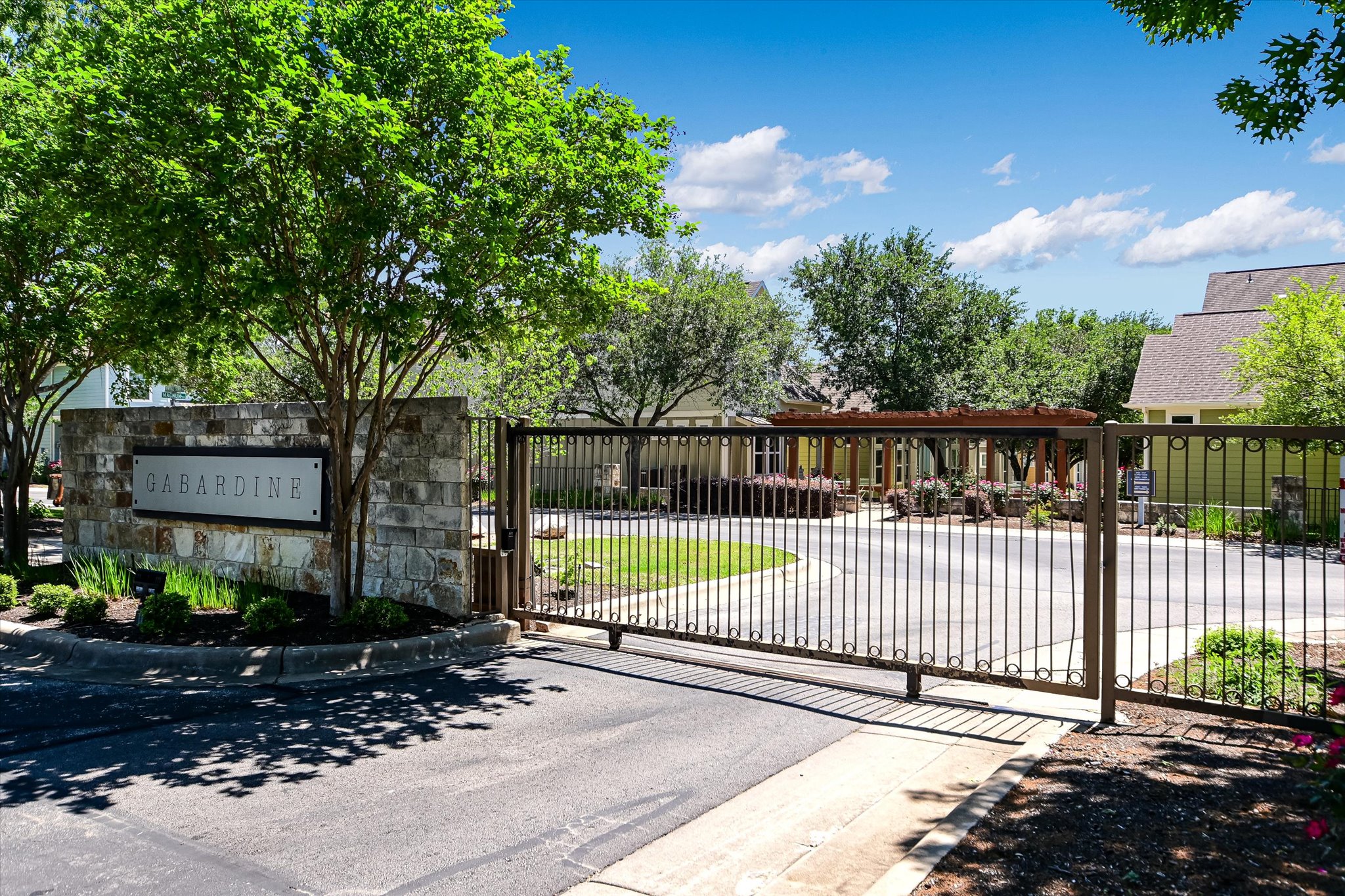 12224 Tawny Farms Road, Unit 145 Austin, TX 78748 - Photo 22 of 27 Gabardine is a gated condominium-home style neighborhood.