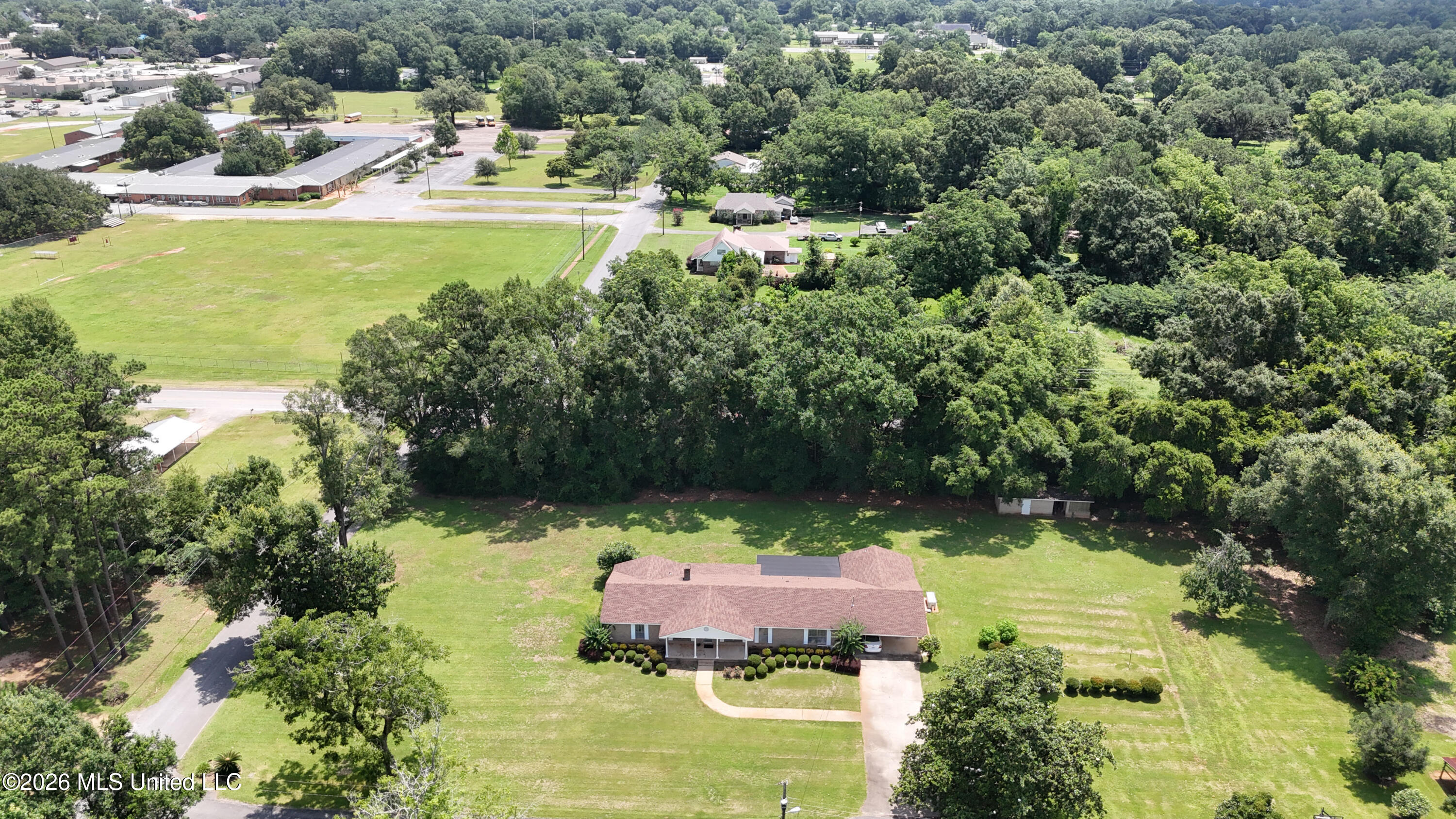 203 Church Street Lucedale, MS 39452 - Photo 34 of 45 037
