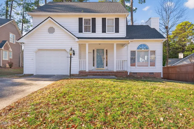 $380,000 | 5804 Edgebury Road, Raleigh, NC 27613