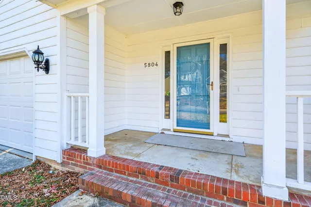 $380,000 | 5804 Edgebury Road, Raleigh, NC 27613