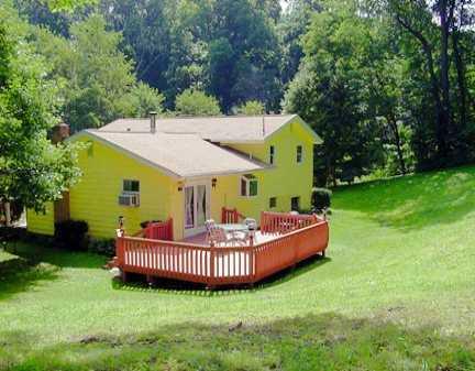 11350 Guffey Rillton Road North Huntingdon, PA 15642 - Photo 3 of 8 Patio/Deck.