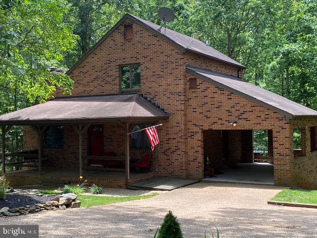 15116 Sheads Mountain Road Rixeyville, VA 22737 - Photo 1 of 40 Seeking Character?