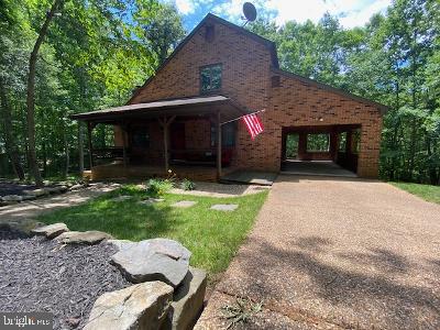 15116 Sheads Mountain Road Rixeyville, VA 22737 - Photo 2 of 40 All brick and recently remodeled