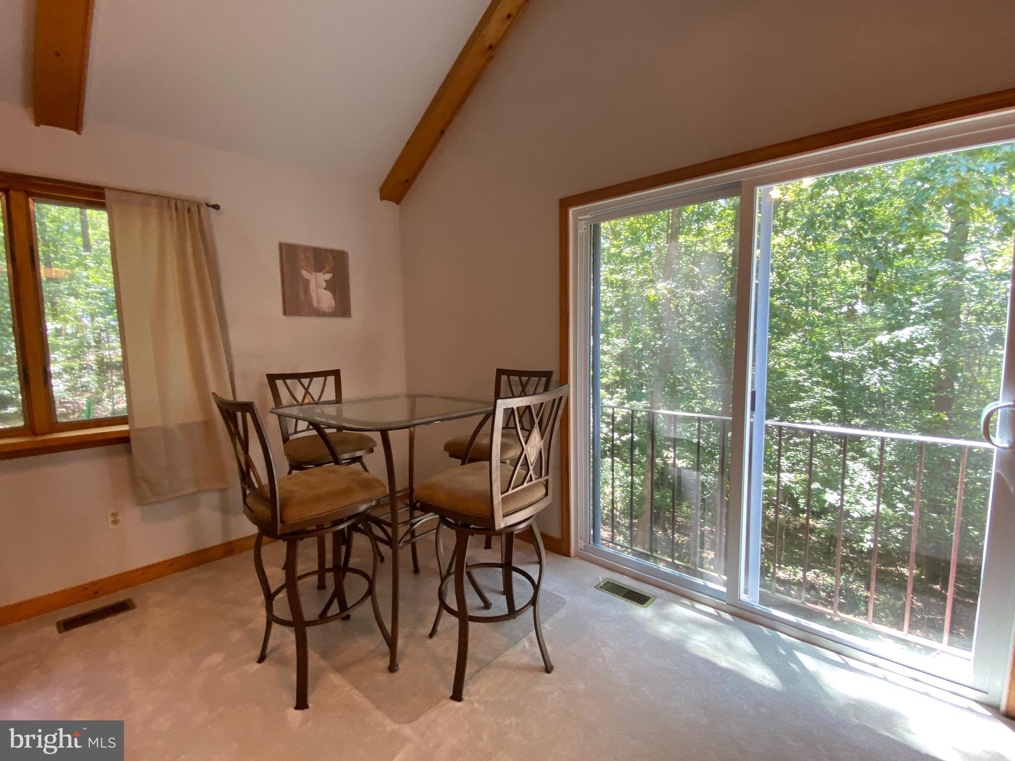 15116 Sheads Mountain Road Rixeyville, VA 22737 - Photo 13 of 40 Wonderful linatural light level throughout