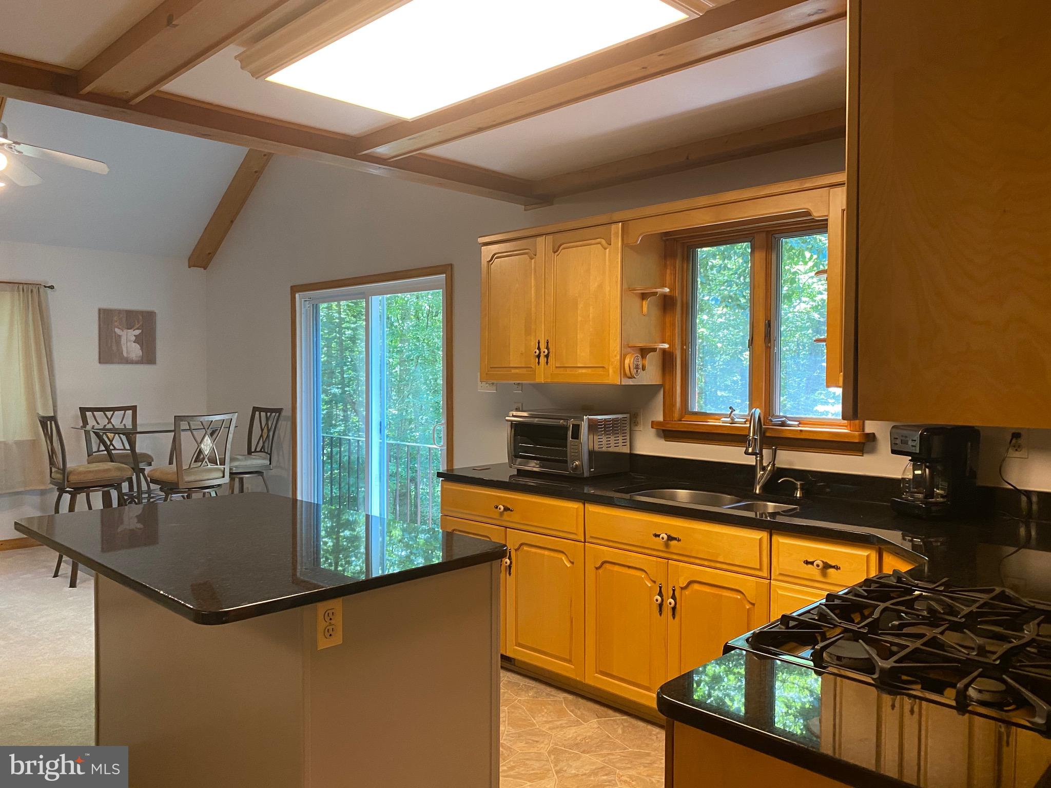 15116 Sheads Mountain Road Rixeyville, VA 22737 - Photo 15 of 40 Recently remodeled kitchen