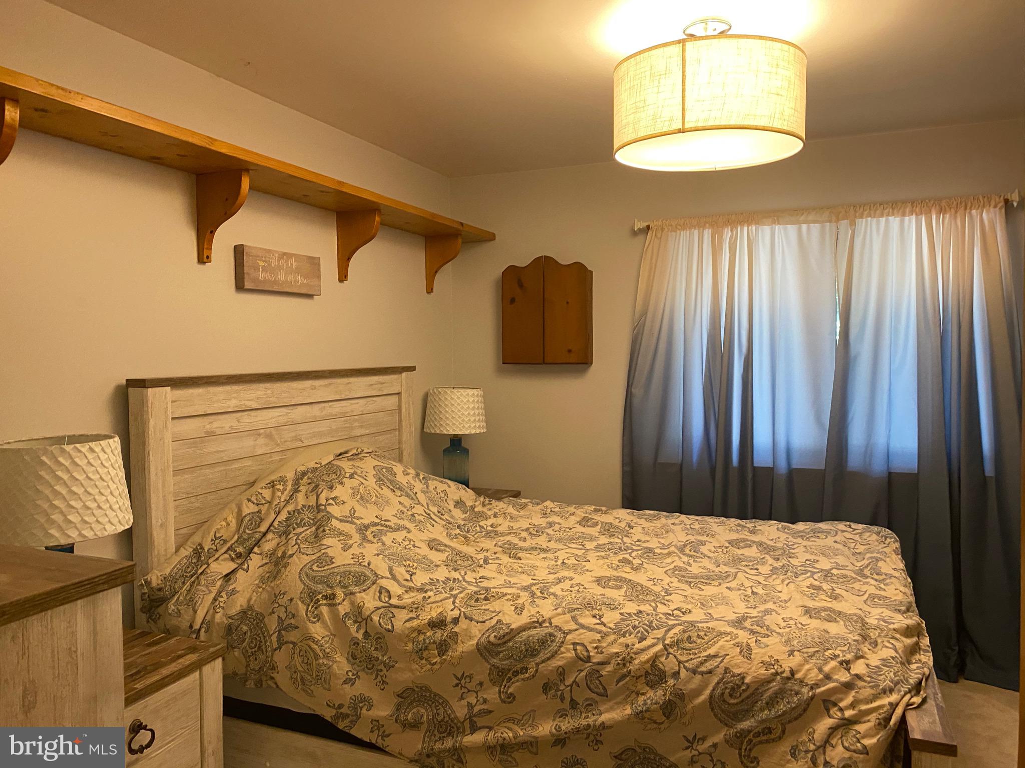 15116 Sheads Mountain Road Rixeyville, VA 22737 - Photo 29 of 40 Master bedroom on the main level