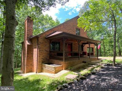 15116 Sheads Mountain Road Rixeyville, VA 22737 - Photo 9 of 40 Surrounded by woods offering no covenants or testr