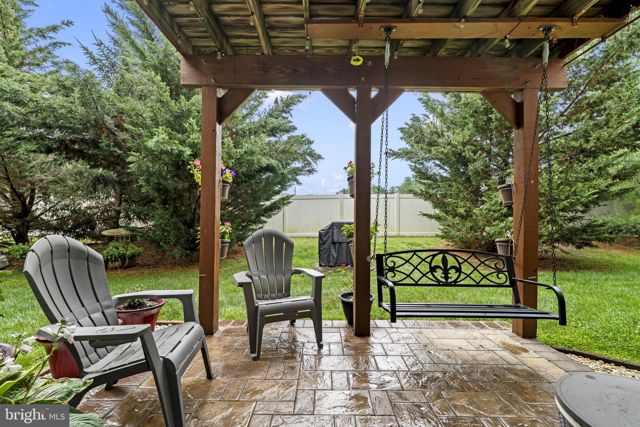 2102 East Oak Road, Unit C4 Vineland, NJ 08361 - Photo 11 of 40 1st level patio