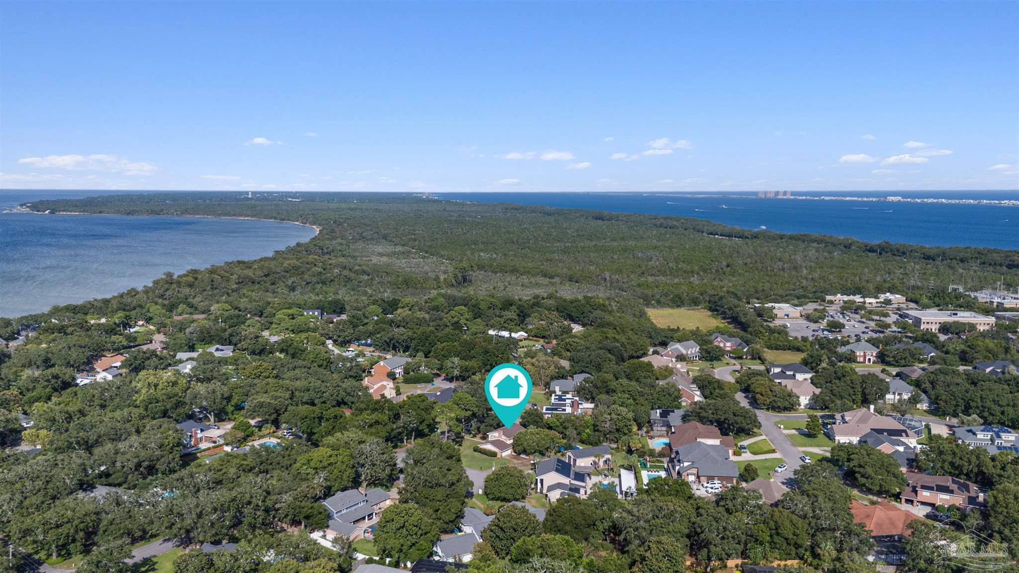 822 Bay Cliffs Road Gulf Breeze, FL 32561 - Photo 53 of 62 Gallery Image 53