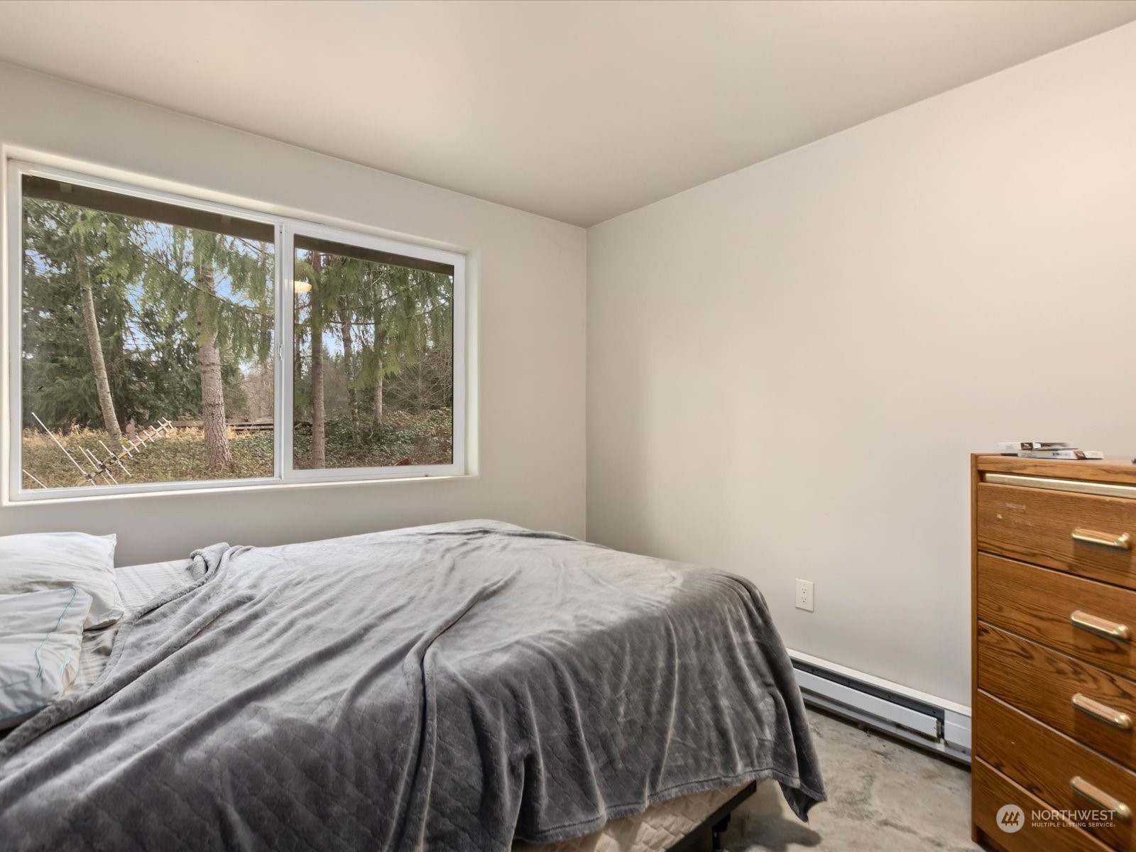 1328 Carlson Road Snohomish, WA 98290 - Photo 18 of 39 a bedroom with a bed and window