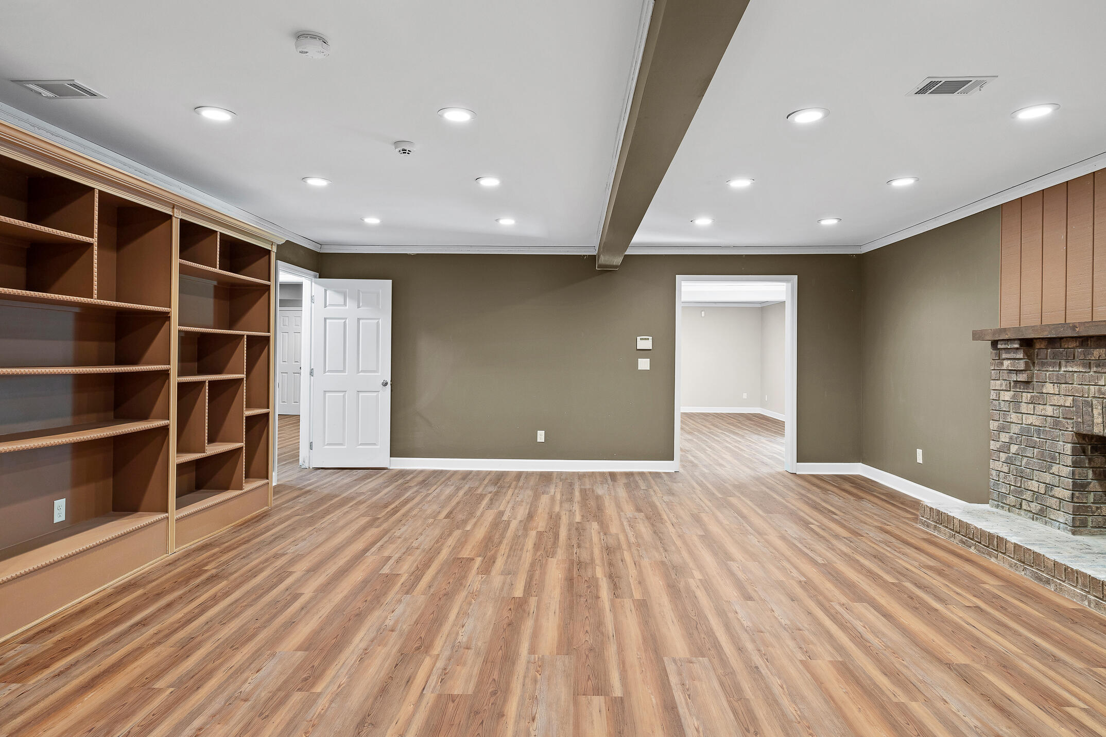 2040 Rock Bluff Road Hixson, TN 37343 - Photo 27 of 33 Spacious fully finished basement