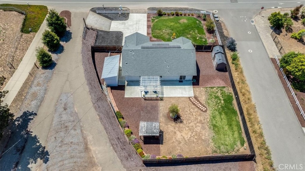 814-816 Pomeroy Road Nipomo, CA 93444 - Photo 62 of 63 Fenced yard of 1st home.