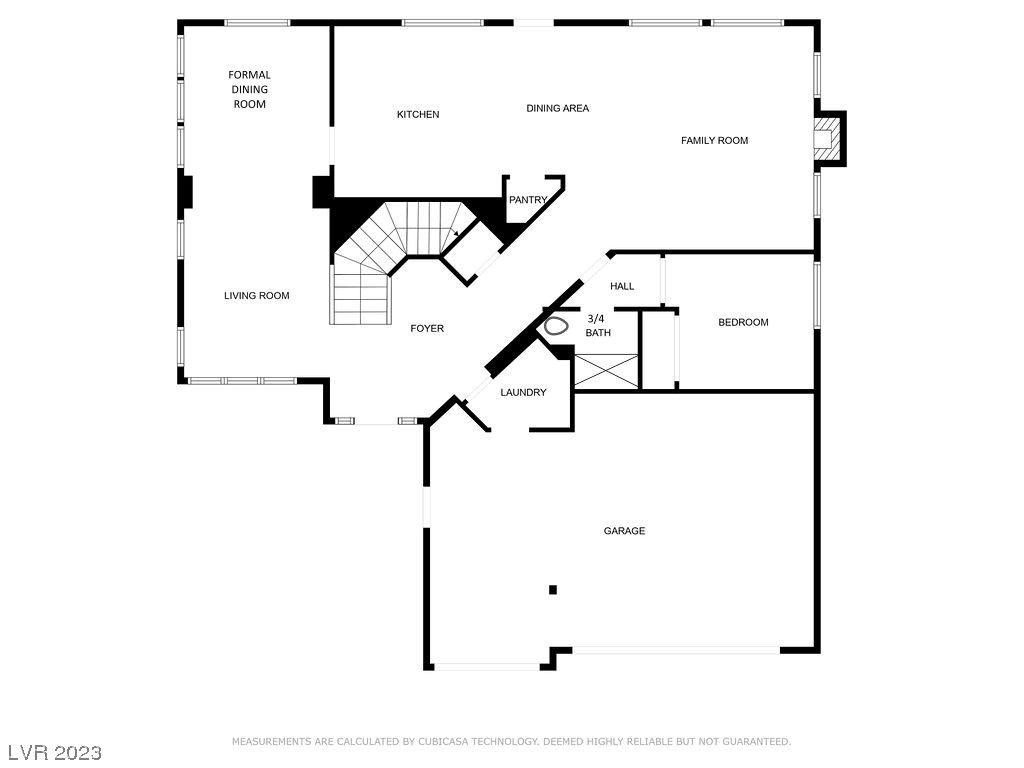 98 Milicity Road Henderson, NV 89012 - Photo 24 of 26 This expansive home welcomes you with a large foye