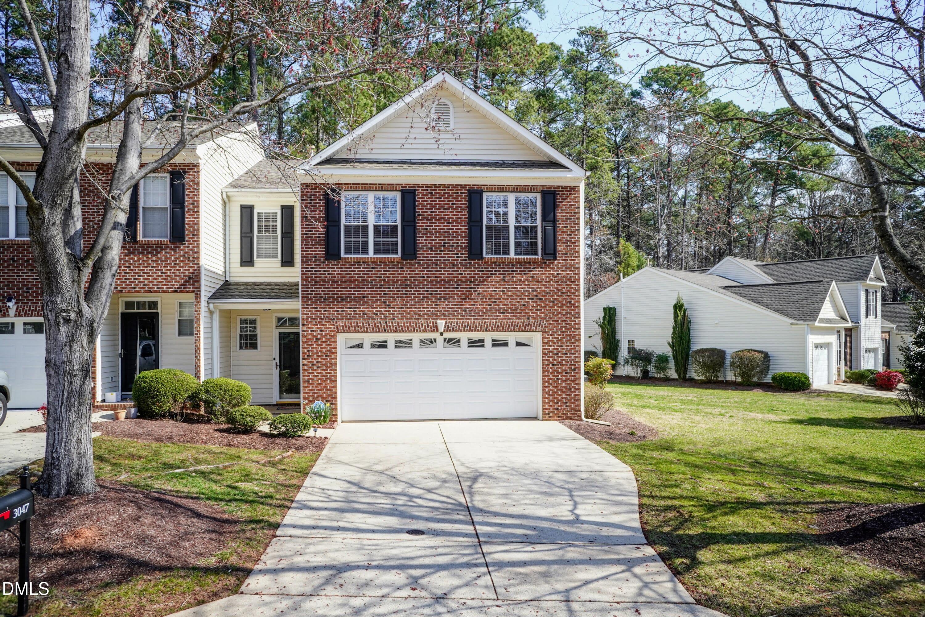 3047 Coxindale Drive Raleigh, NC 27615 - Photo 1 of 33 Exterior Front