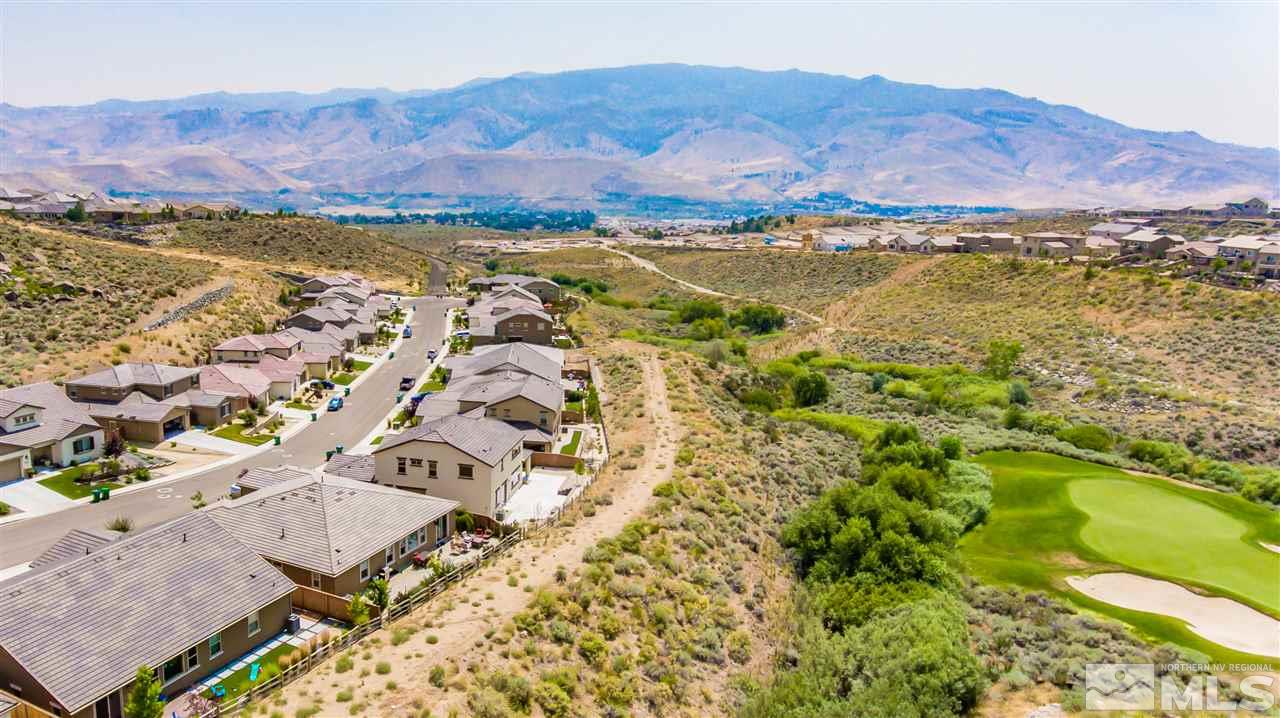 1705 Scott Valley Road Reno, NV 89523 - Photo 16 of 16 a view of an ocean and a mountain