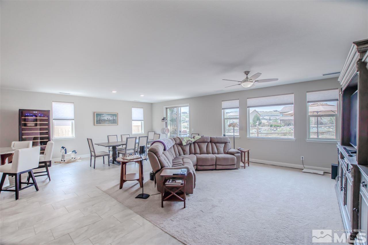 1705 Scott Valley Road Reno, NV 89523 - Photo 5 of 16 a living room with furniture and a large window