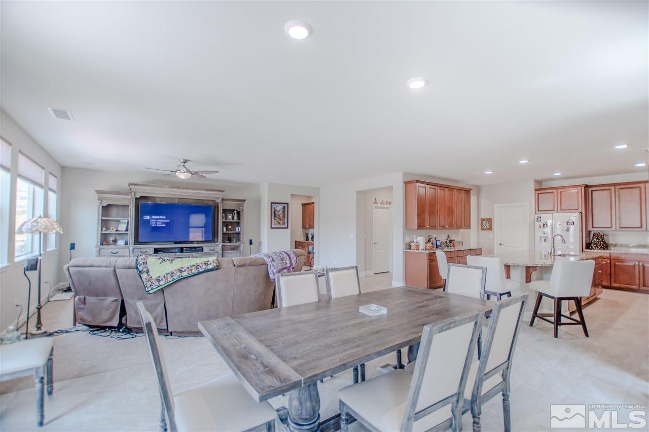 1705 Scott Valley Road Reno, NV 89523 - Photo 7 of 16 a view of a dining room with furniture