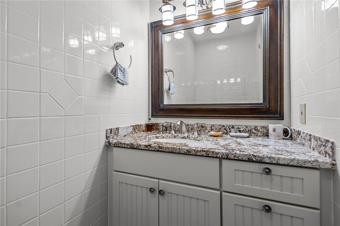 2970 Mendon Road, Unit 101 Cumberland, RI 02864 - Photo 22 of 49 Half Bath off of Front Hall