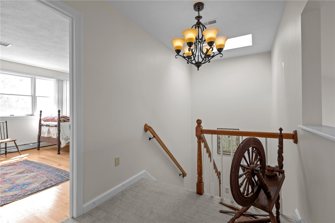 2970 Mendon Road, Unit 101 Cumberland, RI 02864 - Photo 24 of 49 Second Floor Landing