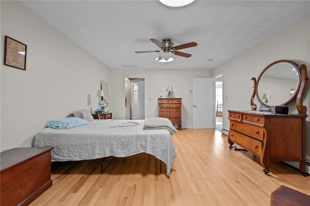 2970 Mendon Road, Unit 101 Cumberland, RI 02864 - Photo 28 of 49 En Suite Bath & Walk-in Closet