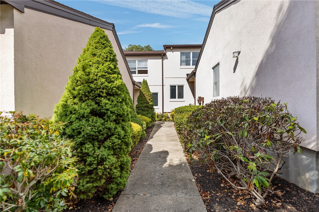 2970 Mendon Road, Unit 101 Cumberland, RI 02864 - Photo 3 of 49 Front Walkway