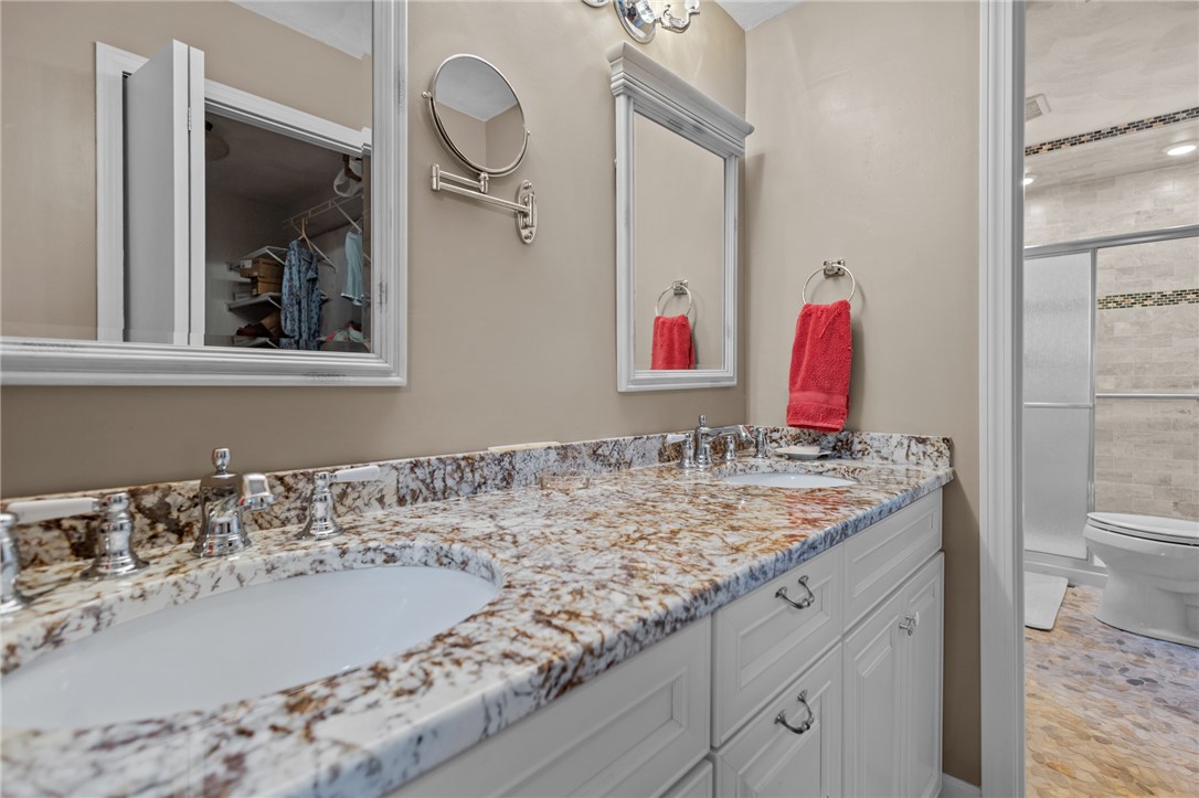 2970 Mendon Road, Unit 101 Cumberland, RI 02864 - Photo 31 of 49 Primary Bath