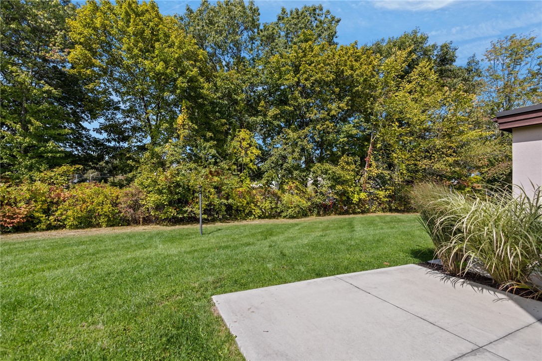 2970 Mendon Road, Unit 101 Cumberland, RI 02864 - Photo 44 of 49 Private Backyard