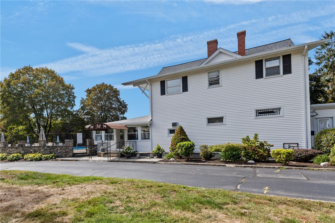 2970 Mendon Road, Unit 101 Cumberland, RI 02864 - Photo 47 of 49 Pool & Club House