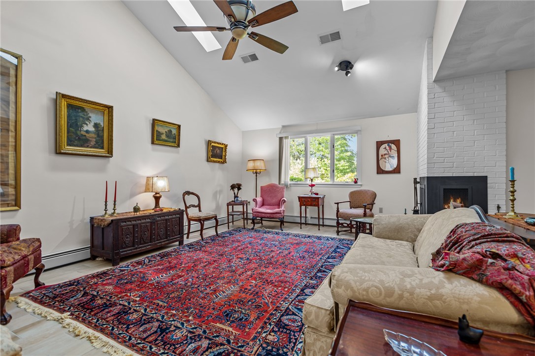 2970 Mendon Road, Unit 101 Cumberland, RI 02864 - Photo 9 of 49 Cathedral Ceiling