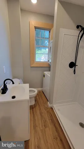 a bathroom with a sink and a tub