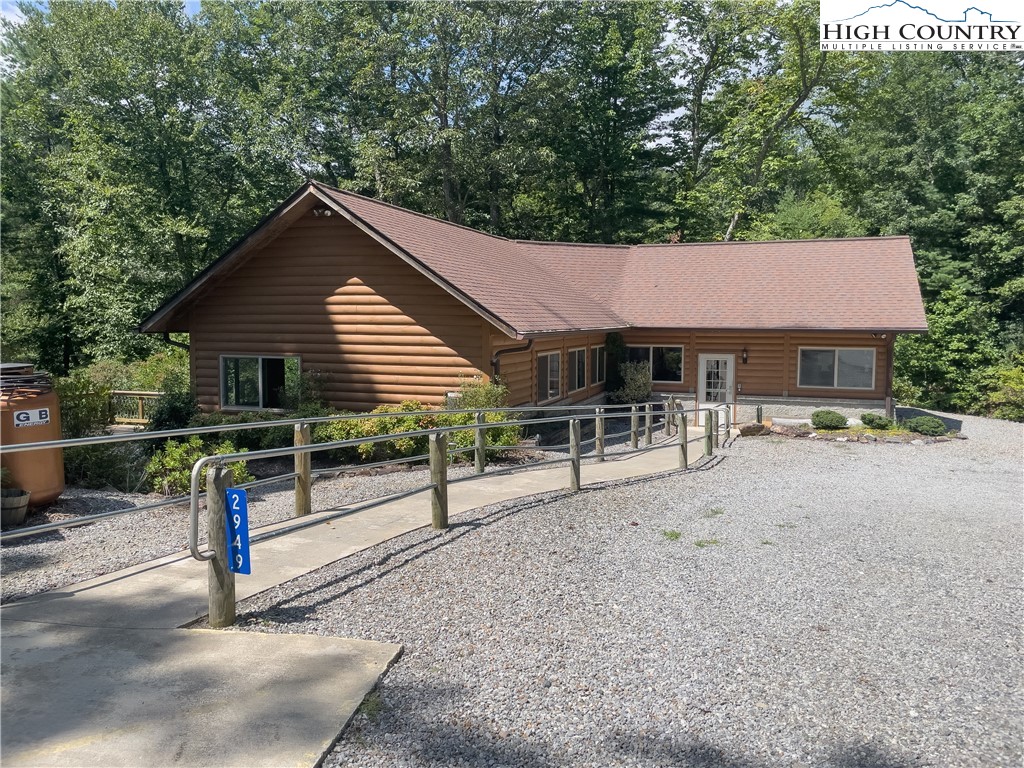 Lot 90 Woodpecker Road Purlear, NC 28665 - Photo 5 of 7 Gallery Image 5