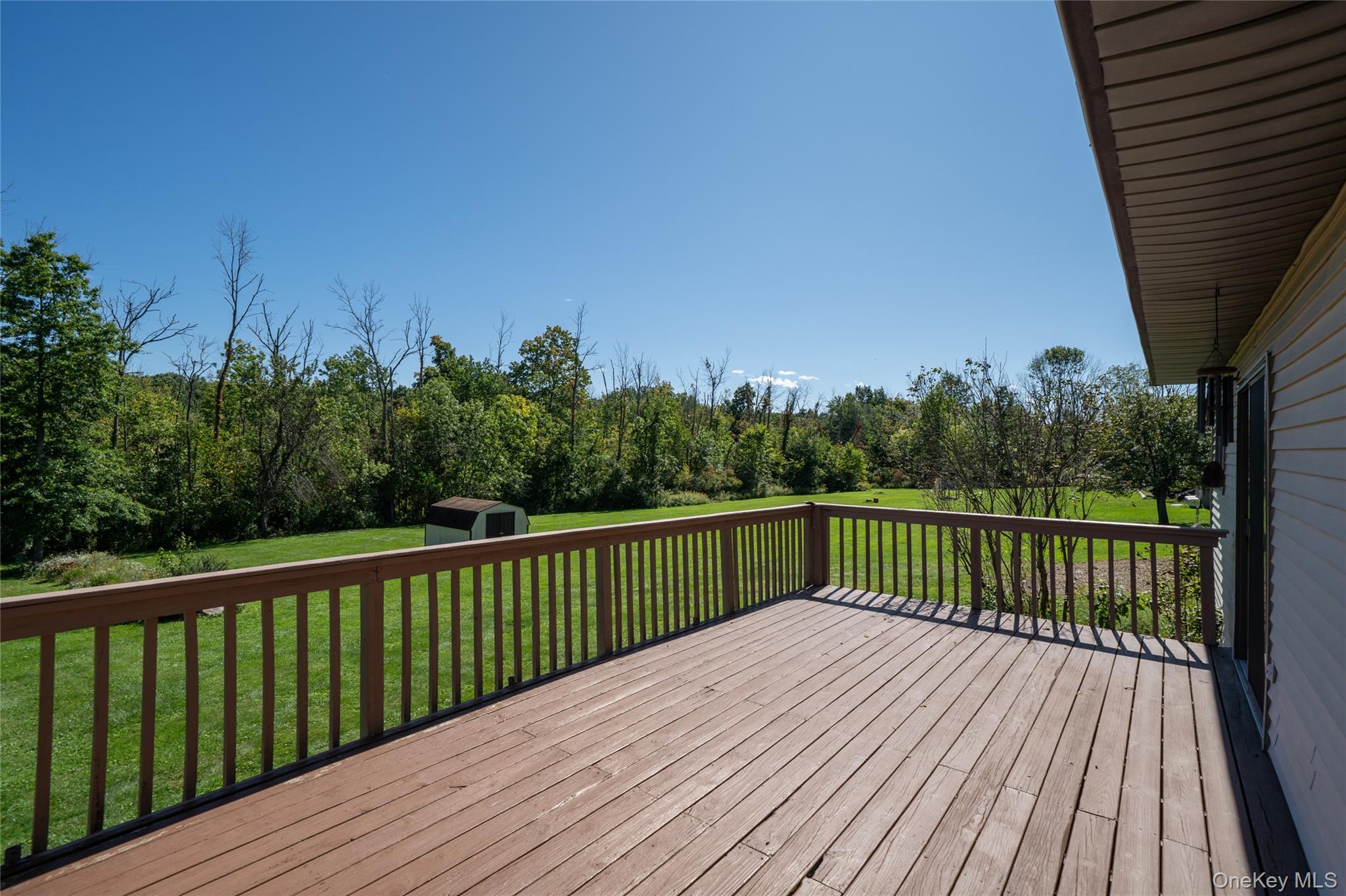 296 Ridge Road Westtown, NY 10998 - Photo 28 of 33 Overlooks, flat level yard