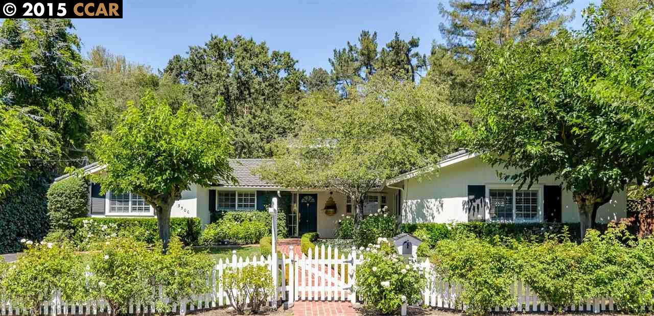 3500 Silver Springs Road Lafayette, CA 94549 - Photo 1 of 1