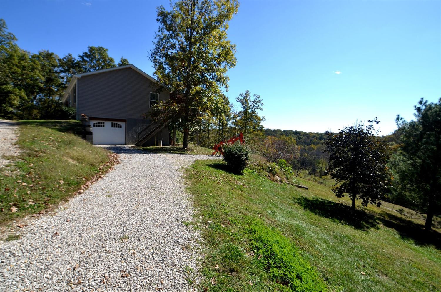 179 Kings Cemetery Road Irvine, KY 40336 - Photo 30 of 53 Mom will be happy to have her own entran