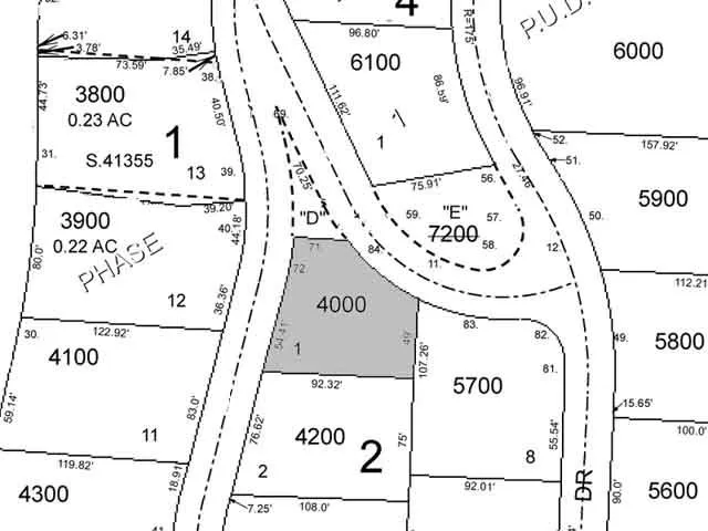 $25,000 | View Drive, Florence, OR 97439