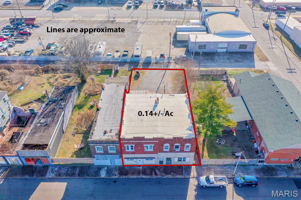 1808 State Street Granite City, IL 62040 - Photo 4 of 9