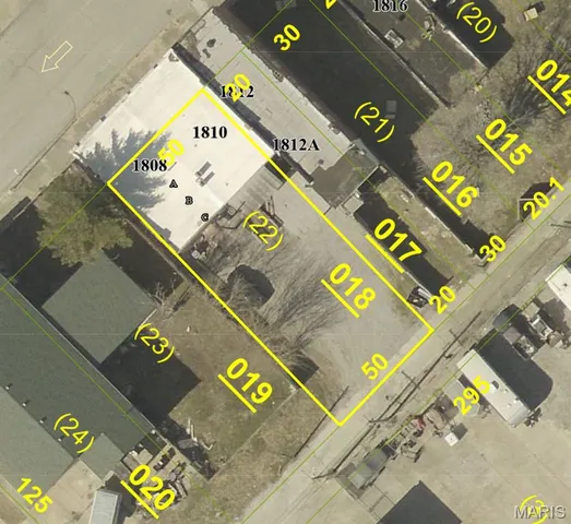 $40,000 | 1808 State Street, Granite City, IL 62040