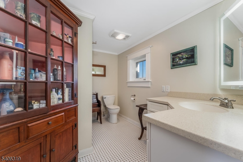 21 Frontage Road Blairstown, NJ 07825 - Photo 21 of 49 a bathroom with a sink and a toilet
