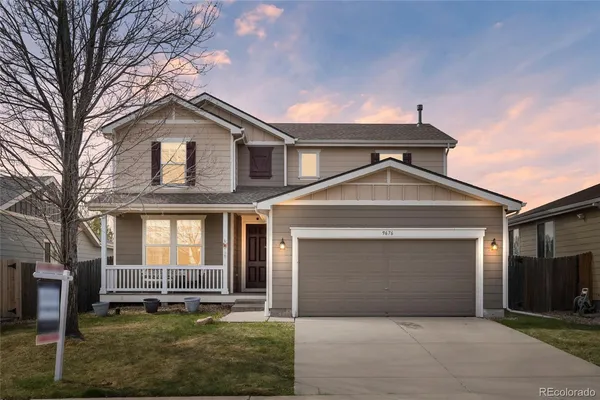 $639,950 | 9676 West Swarthmore Drive, Littleton, CO 80123