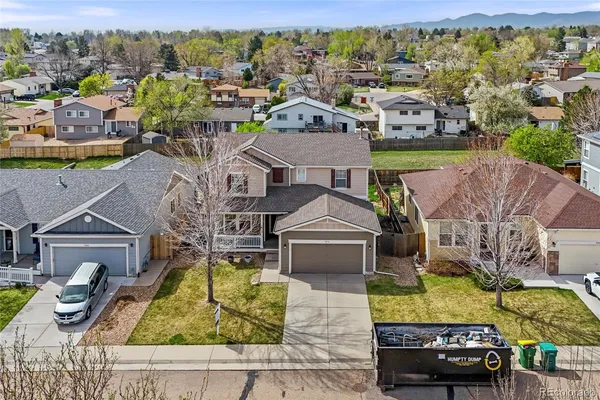 $639,950 | 9676 West Swarthmore Drive, Littleton, CO 80123