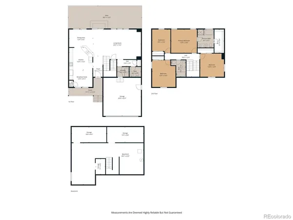 $639,950 | 9676 West Swarthmore Drive, Littleton, CO 80123