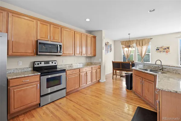 $639,950 | 9676 West Swarthmore Drive, Littleton, CO 80123