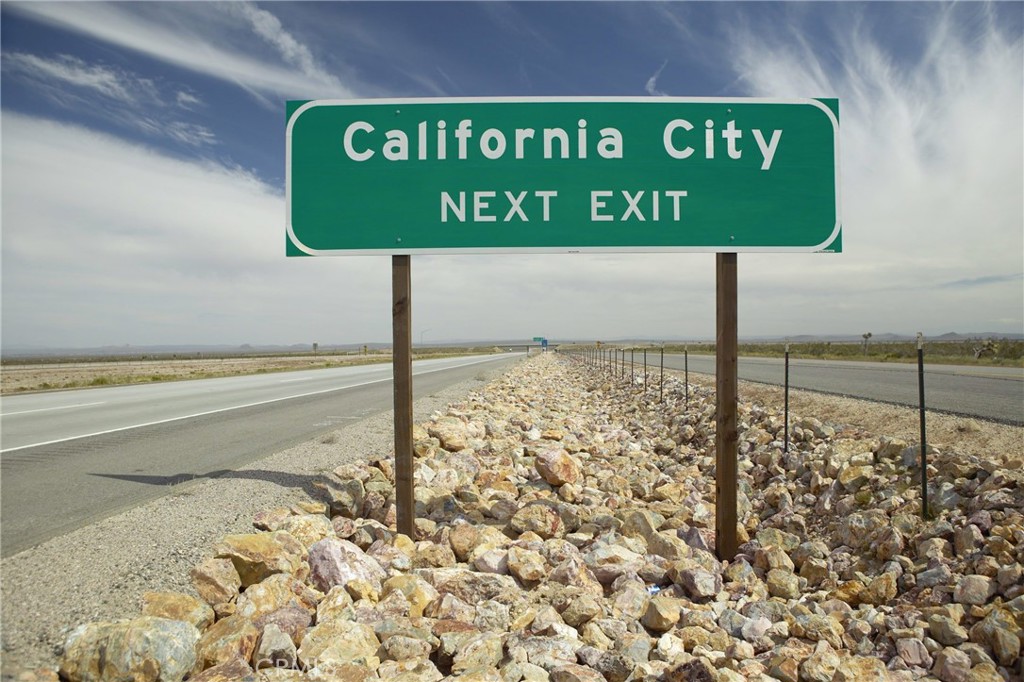 0 Washburn Boulevard Edwards, CA 93523 - Photo 1 of 1 a sign board with an empty space