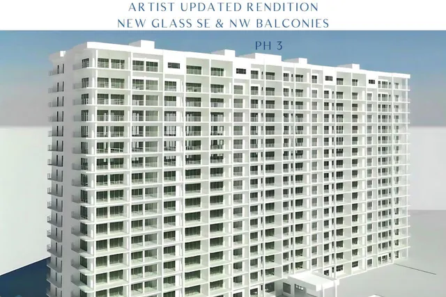 $2,395,000 | 4001 North Ocean Boulevard, Unit PH3, Boca Raton, FL 33431